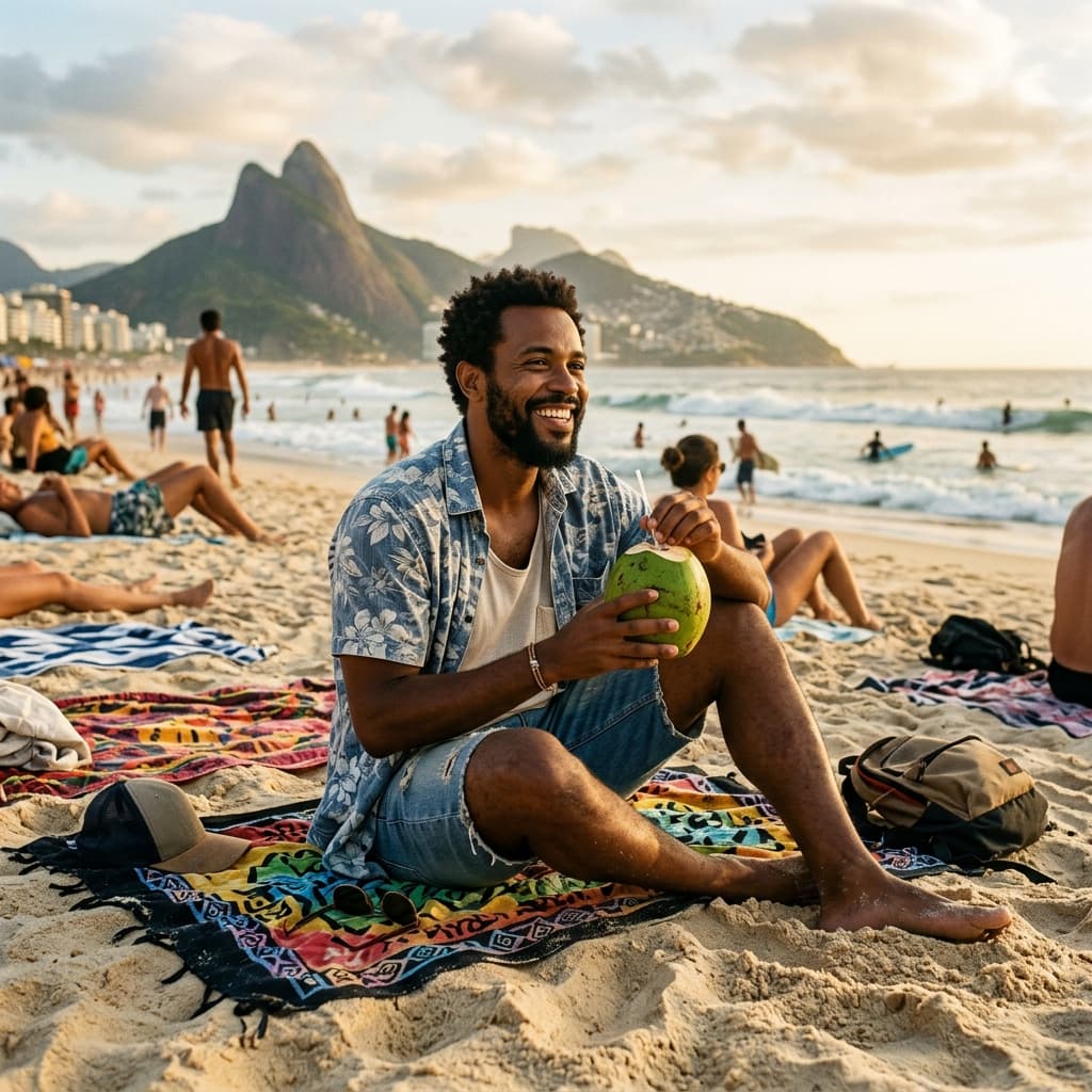 Trabalhador brasileiro com app de benefícios trabalhistas — férias CLT 2026 quanto recebo terço constitucional abono pecuniário cálculo